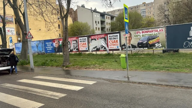 Közcélú kvótát javasol a közterületi hirdetéseknél a Magyar Reklámszövetség