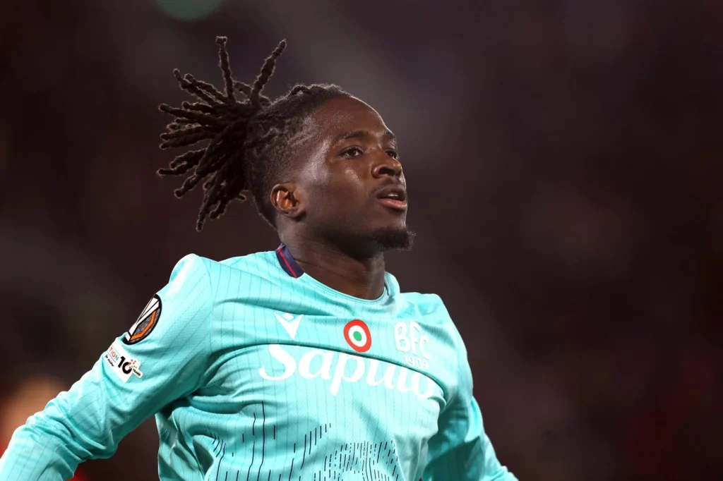Nem engedi el Jonathan Rowe-t a Bologna: az Atalanta 40 millió eurós ajánlata is kevés volt