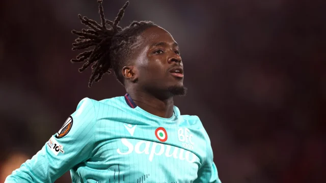 Nem engedi el Jonathan Rowe-t a Bologna: az Atalanta 40 millió eurós ajánlata is kevés volt