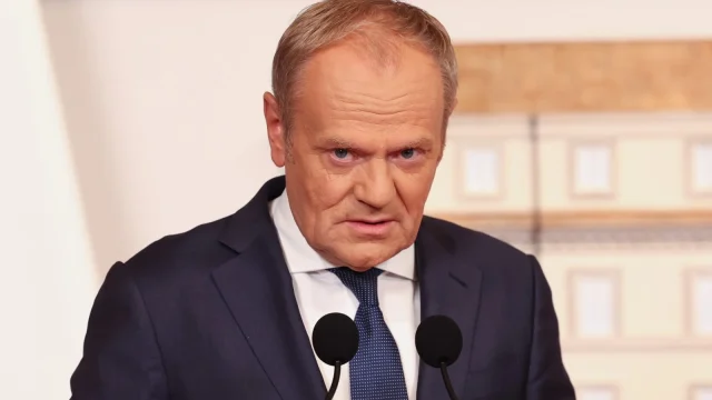 Donald Tusk szerint szinte biztos, hogy a körözött volt miniszterhelyettes a Dnyeszter mentén rejtőzik