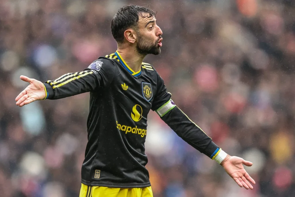 Bruno Fernandes kemény kritikát fogalmazott meg a Hull City elleni vereség után