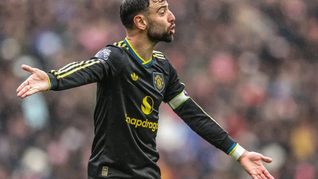 Bruno Fernandes kemény kritikát fogalmazott meg a Hull City elleni vereség után