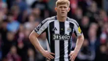 Lewis Hall megszerzéséről álmodozik a Manchester United