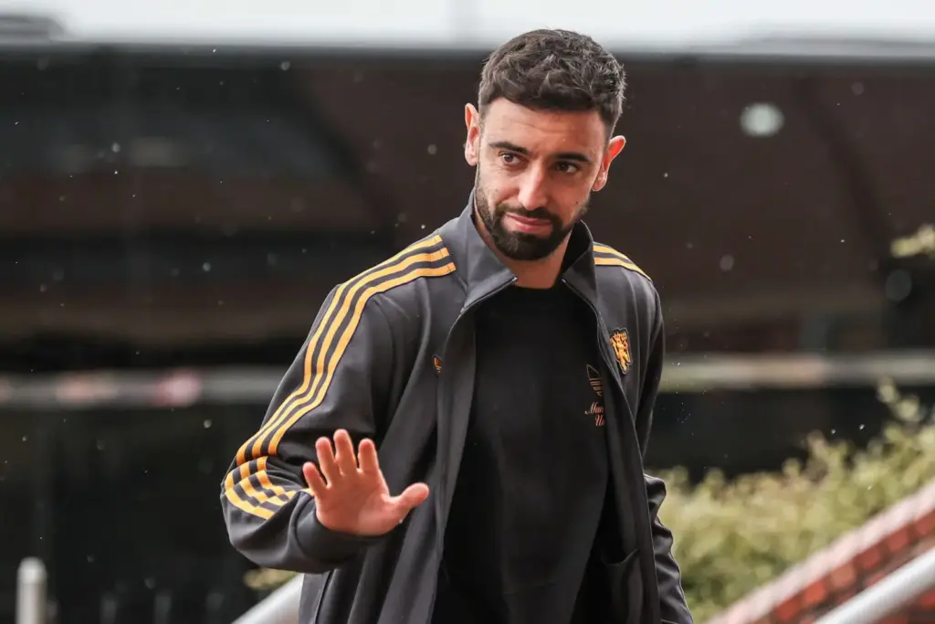 Bruno Fernandes jövője a Manchester Unitednél: marad vagy távozik a csapatkapitány?