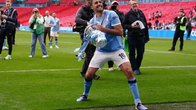 Rodri távozna a Manchester Citytől, a Barcelona a fő esélyes