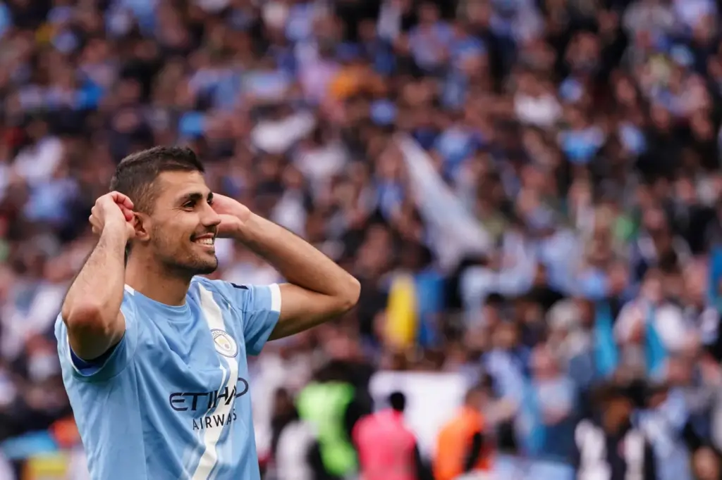 Manchester City elutasította a Barcelona első ajánlatát Rodriért