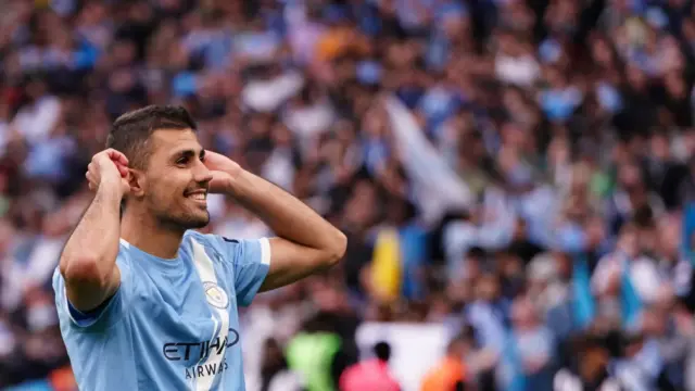 Manchester City elutasította a Barcelona első ajánlatát Rodriért