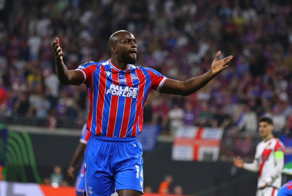 Szerződésvitába keveredett a Crystal Palace sztárja, a FIFA-hoz fordult