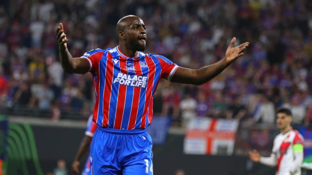 Szerződésvitába keveredett a Crystal Palace sztárja, a FIFA-hoz fordult