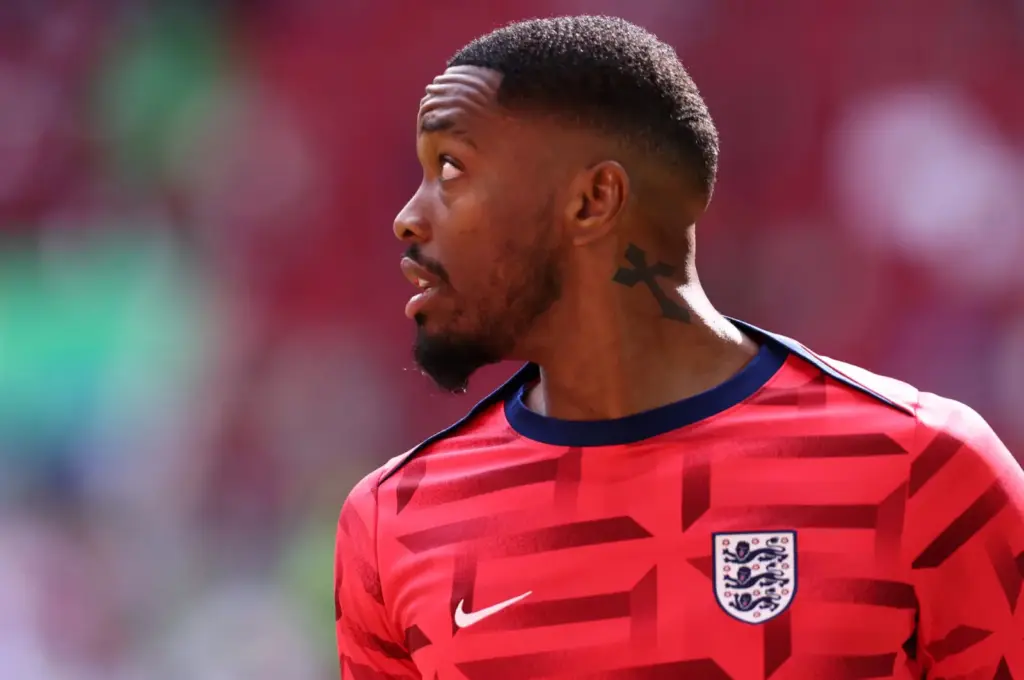 Ivan Toney angol válogatott labdarúgót bántalmazással vádolják