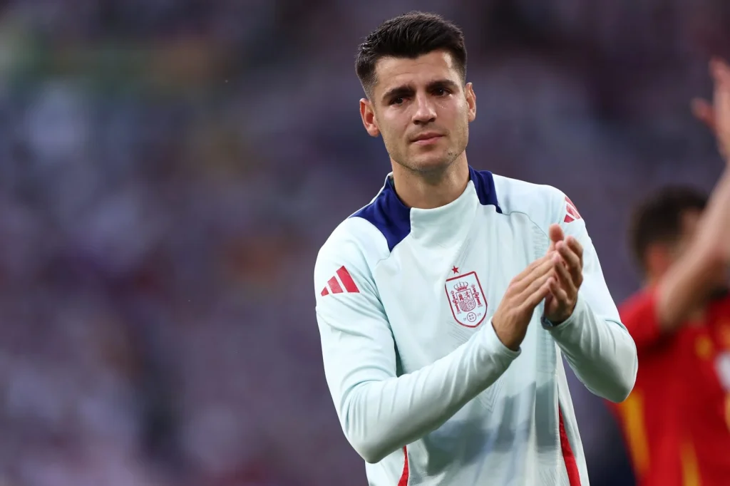 HIVATALOS: Álvaro Morata a CD Leganés csapatához igazolt a 2026/27-es szezonra