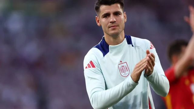 HIVATALOS: Álvaro Morata a CD Leganés csapatához igazolt a 2026/27-es szezonra