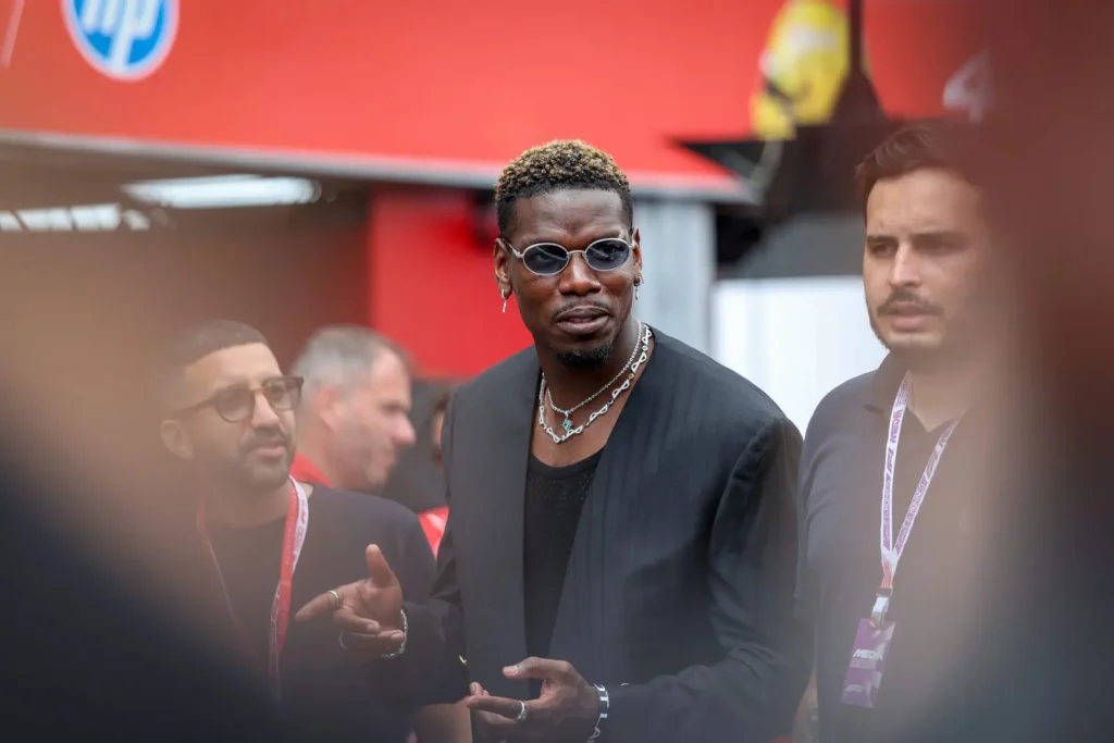 Közös megegyezéssel távozik az AS Monacótól Paul Pogba