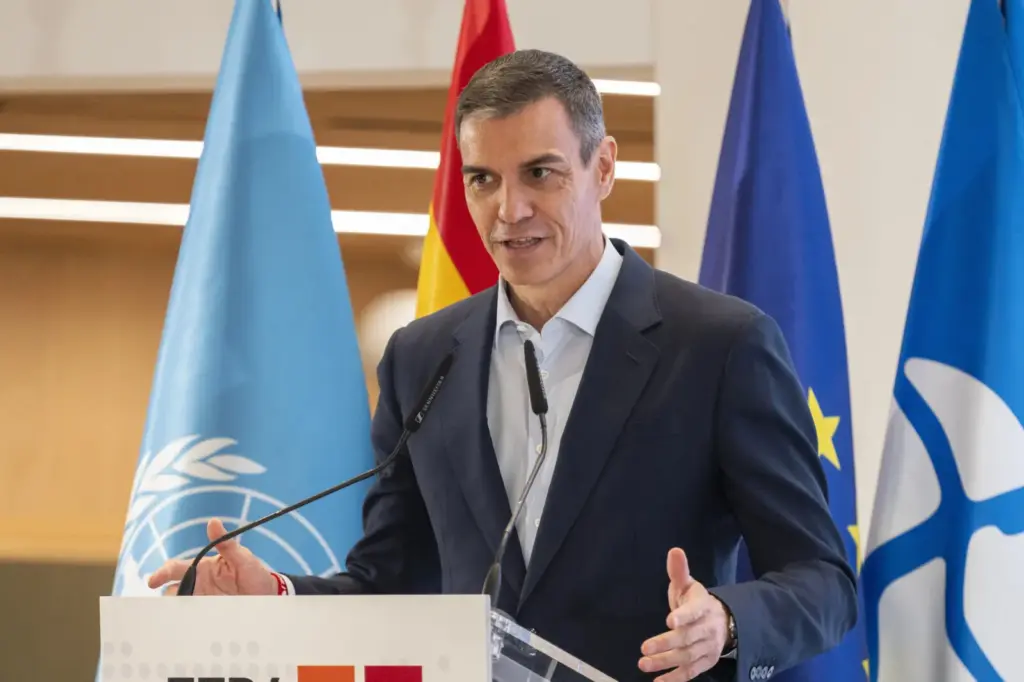 Sürgős uniós egyeztetést követel Pedro Sánchez a ceutai határválság miatt