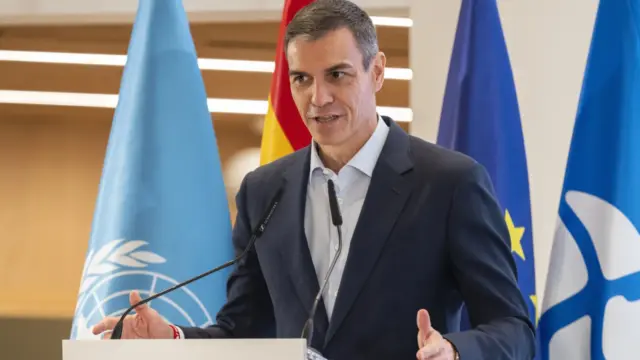 Sürgős uniós egyeztetést követel Pedro Sánchez a ceutai határválság miatt