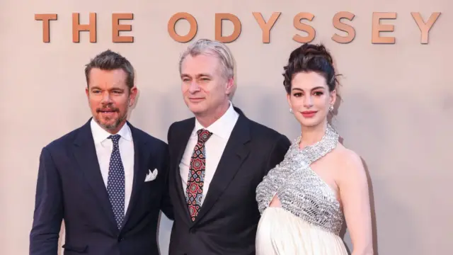 Történelmi rekordot döntött Christopher Nolan új filmje, a The Odyssey