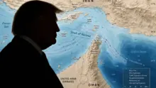 Donald Trump szerint zajlanak az egyeztetések Iránnal a Hormuzi-szorosról