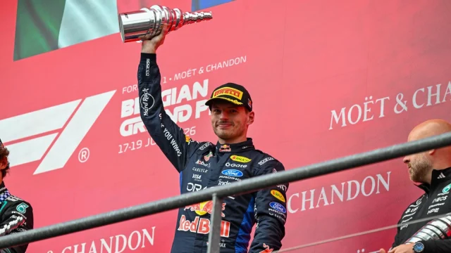 Max Verstappen 2030-ig hosszabbított a Red Bullnál
