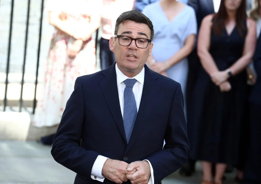 Andy Burnham: nincs napirenden az ír sziget egyesítéséről szóló népszavazás