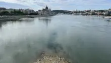 Rekordalacsony vízállás a Rajnán: Európa folyói súlyos aszálytól szenvednek