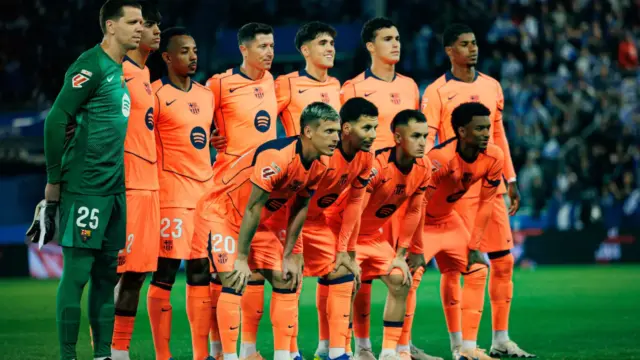 Nagy tisztogatás a Barcelonánál: több sztár is távozhat a nyáron