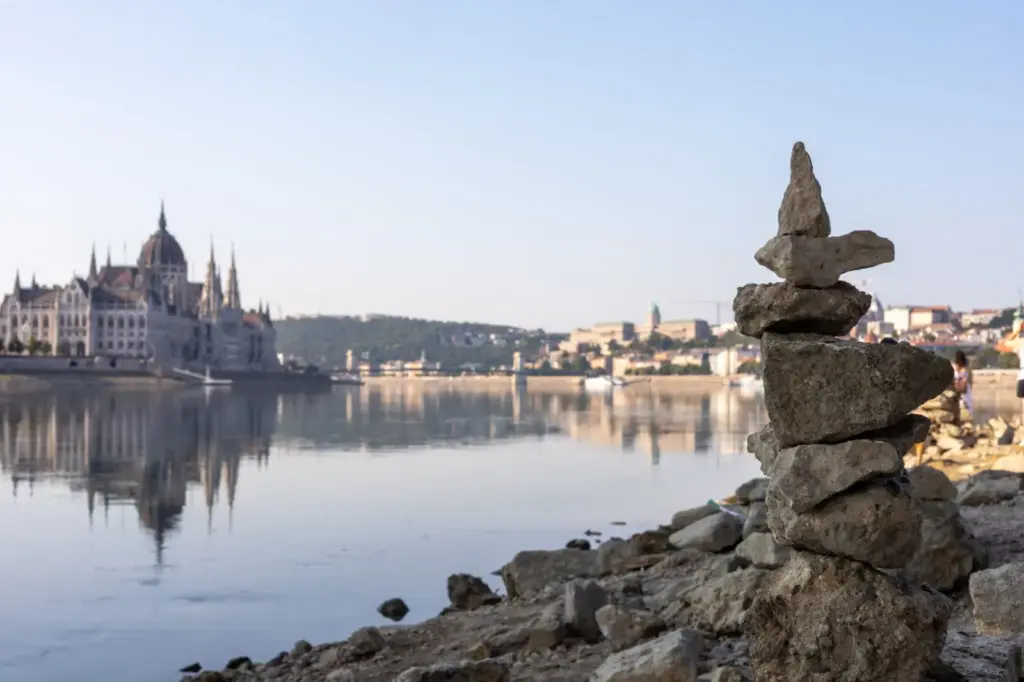 Vízszintemelkedés várható a Dunán az osztrák esőzések miatt
