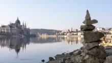 Vízszintemelkedés várható a Dunán az osztrák esőzések miatt