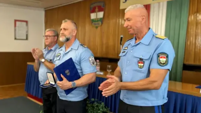 Emlékezés, elismerés, tisztelet: Tündik Csaba Díj
