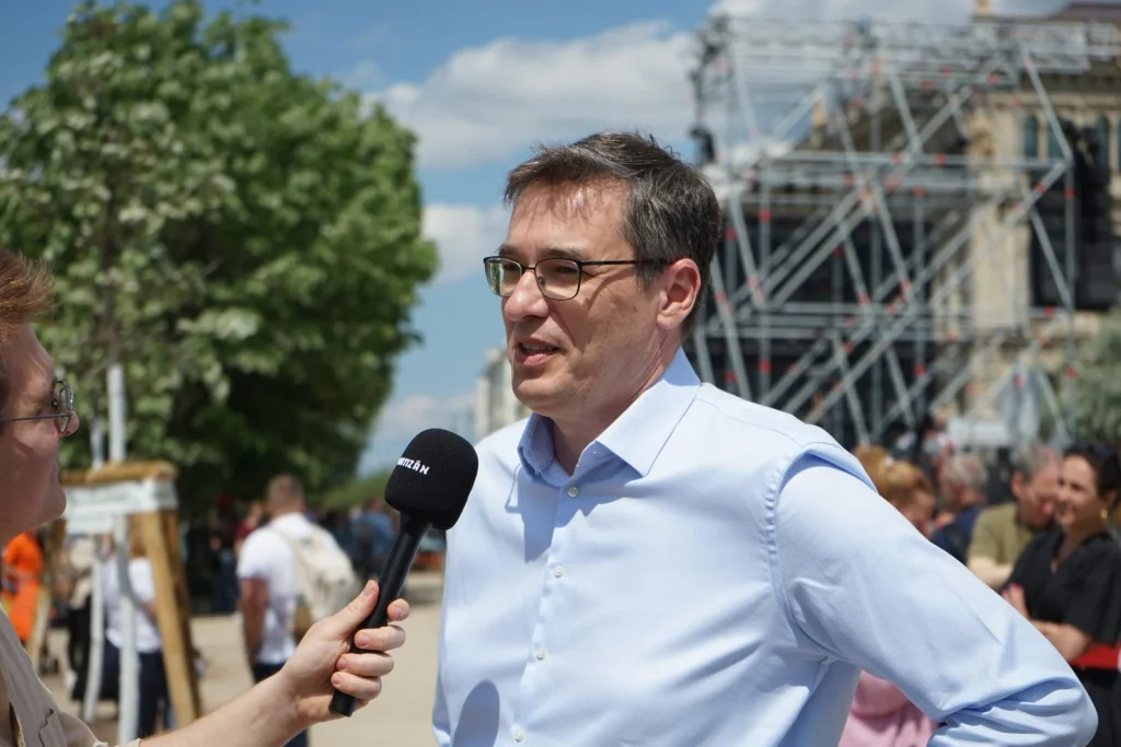 Karácsony Gergely: Magyarország és Budapest ellenállóképességének megerősítése a cél