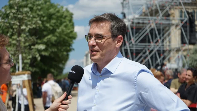 Karácsony Gergely: Magyarország és Budapest ellenállóképességének megerősítése a cél
