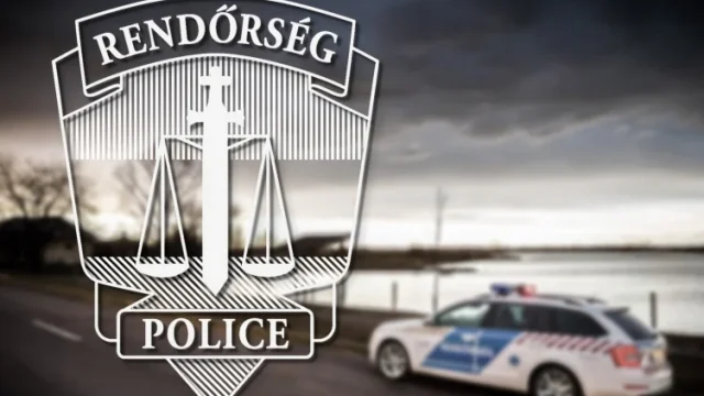 Országos rendőrségi összesítő: 50 baleset történt augusztus 19-én