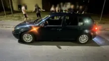 Szabálytalanul driftelő autósokkal szemben intézkedtek Kaposváron