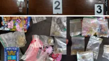 Kábítószer-kereskedelem miatt vettek őrizetbe egy férfit Mosonmagyaróváron