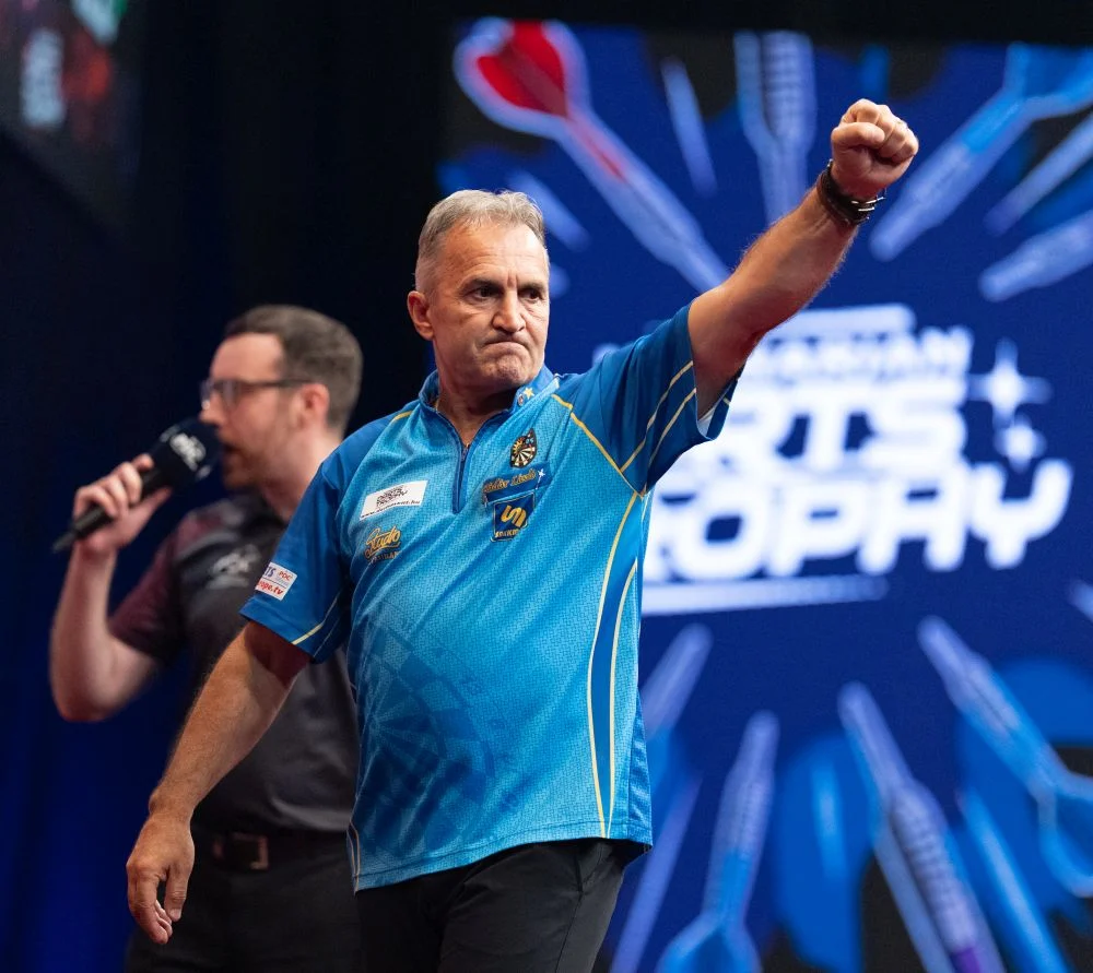 Hungarian Darts Trophy 2026 – Világsztárokkal folytatódik a show!