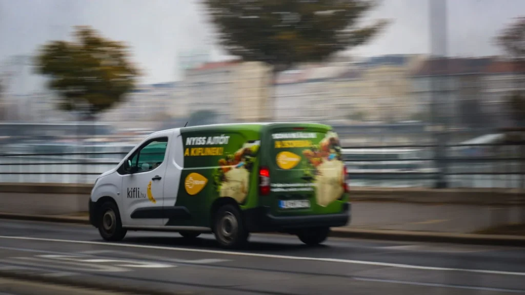 Újabb településeken vált elérhetővé a Kifli.hu szolgáltatása
