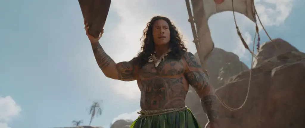 Dwayne Johnson reagált a Moana élőszereplős változatát ért kritikákra