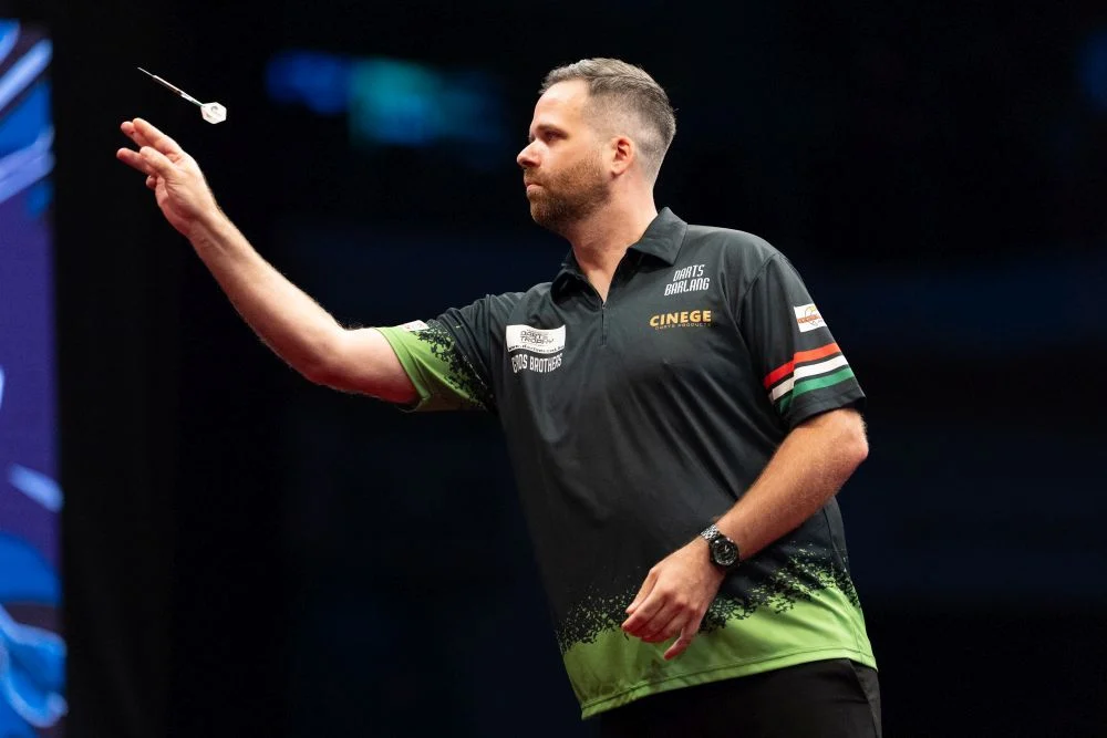 Hungarian Darts Trophy 2026 – Világsztárokkal folytatódik a show!