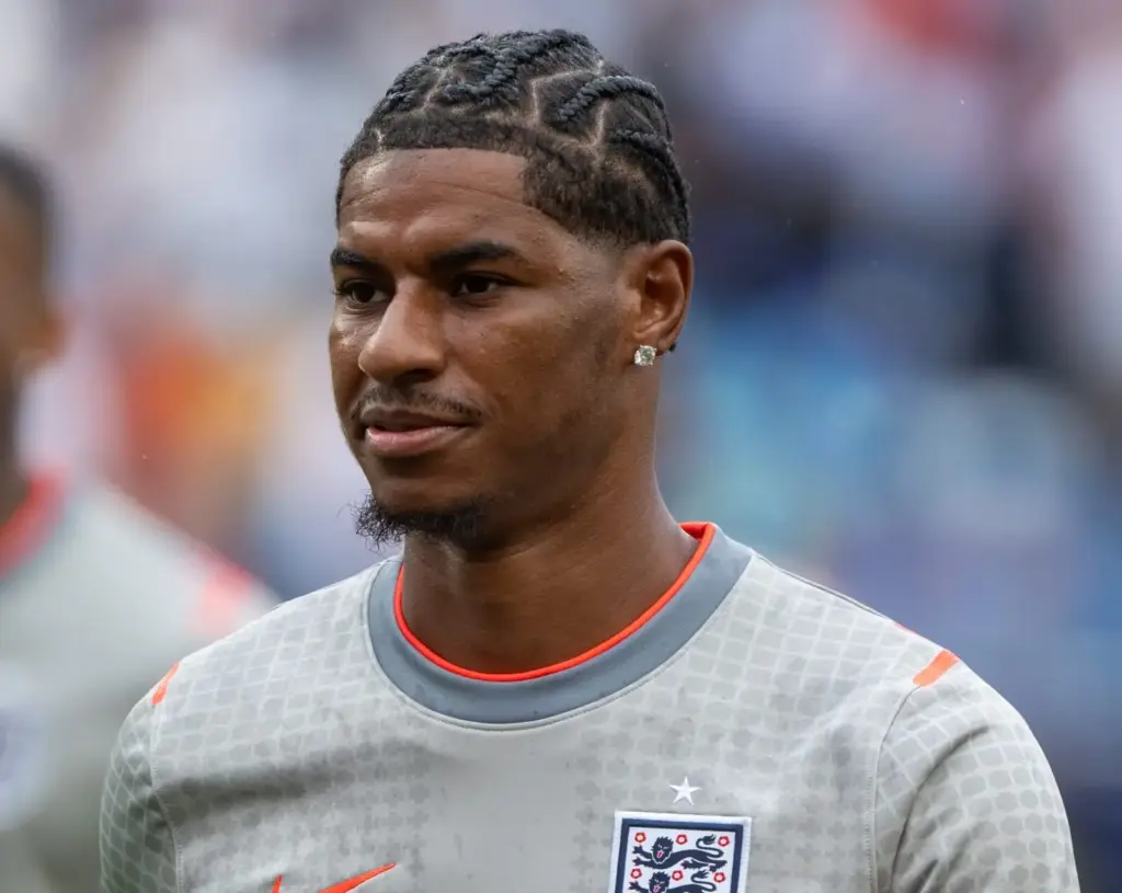 Marcus Rashford visszatér a Manchester United keretébe