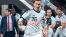 HIVATALOS: Mika Godts a Paris Saint-Germain játékosa lett