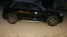 Keszthelyen fenyegetőzött egy autós egy közlekedési konfliktus során