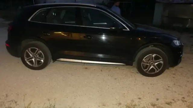 Keszthelyen fenyegetőzött egy autós egy közlekedési konfliktus során