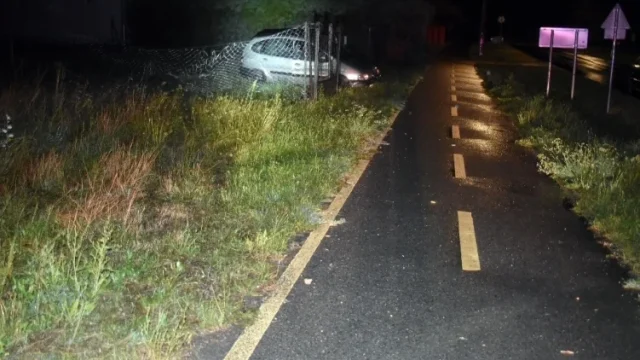 Ittasan, jogosítvány nélkül okozott balesetet egy férfi Galamboknál