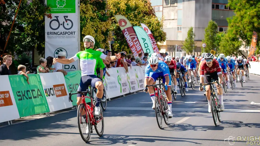 Paolo Favero nyerte a Nations’ Cup Hungary 2026-ot