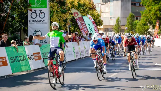 Paolo Favero nyerte a Nations’ Cup Hungary 2026-ot