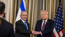 Netanjahu elutasította Trump gázai béketervét