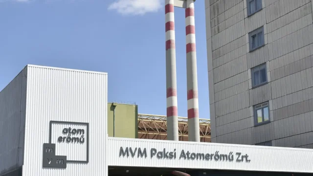 Jövő hét végére teljes kapacitáson működhet a paksi atomerőmű