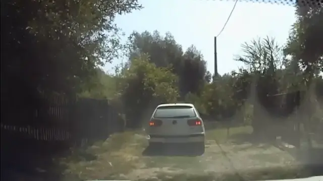 Hamis rendszámú autóval menekült a rendőrök elől egy fiatal Erdőkertesen