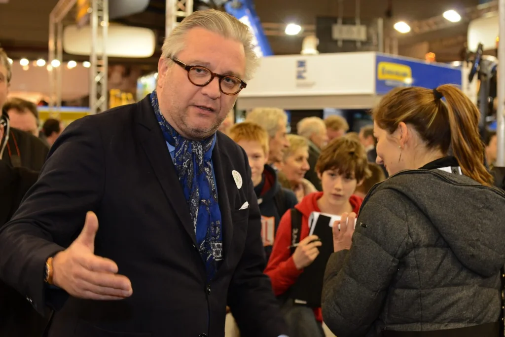 Hivatalosan is elismerte törvénytelen fiát Laurent belga herceg