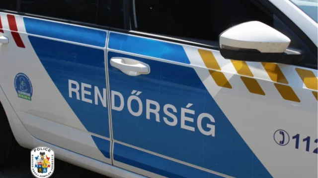Fokozott ellenőrzést rendelt el a rendőrség Borsod-Abaúj-Zemplén vármegyében