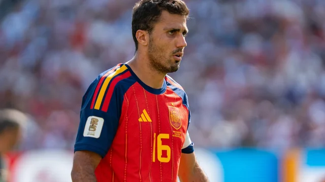 Hivatalos: Rodri a Barcelonához igazolt